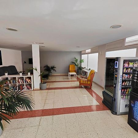 Apartment In The Heart Of Playa Del Ingles San Bartolomé Ngoại thất bức ảnh