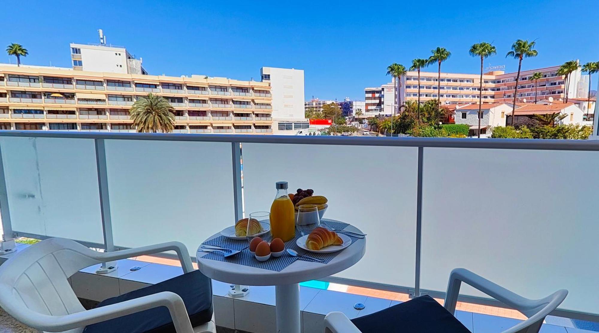 Apartment In The Heart Of Playa Del Ingles San Bartolomé Ngoại thất bức ảnh