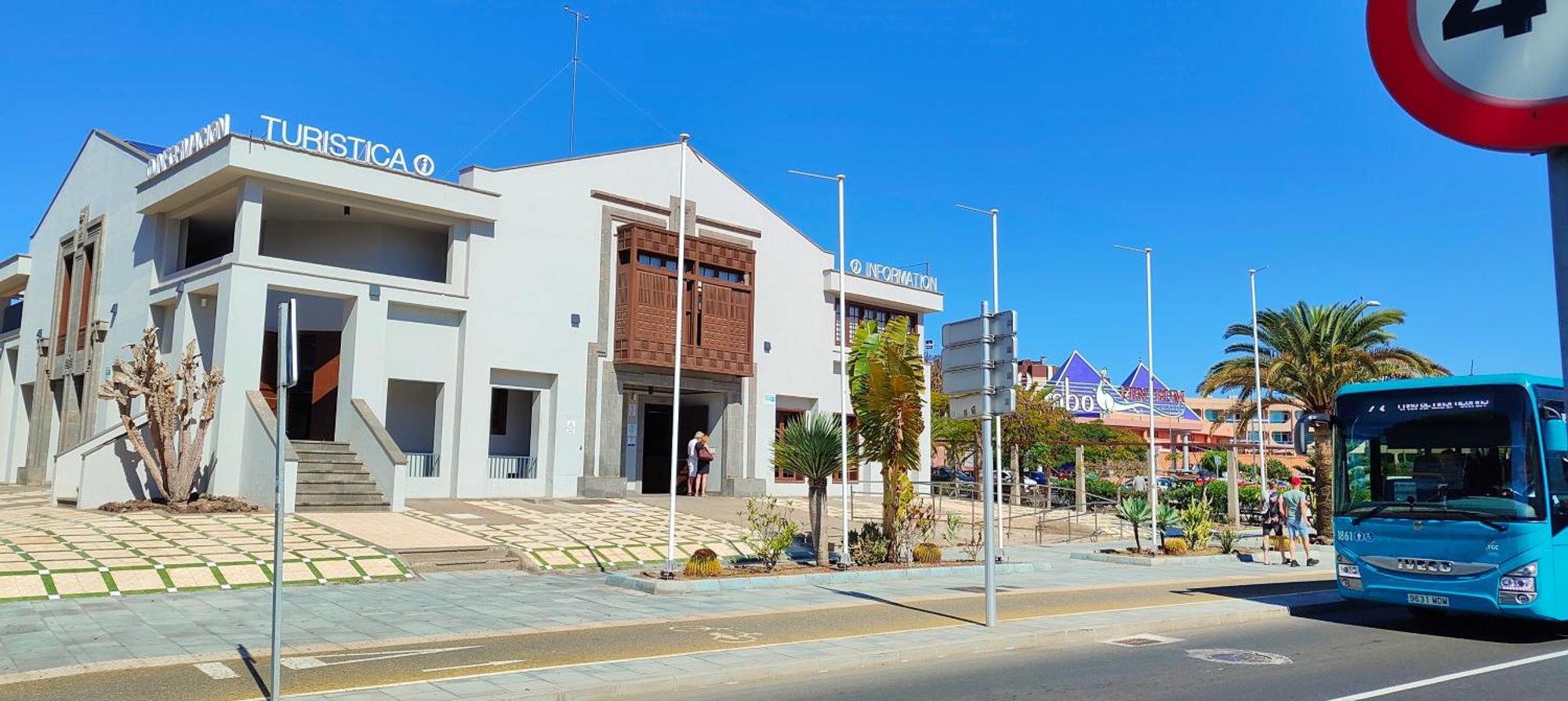 Apartment In The Heart Of Playa Del Ingles San Bartolomé Ngoại thất bức ảnh