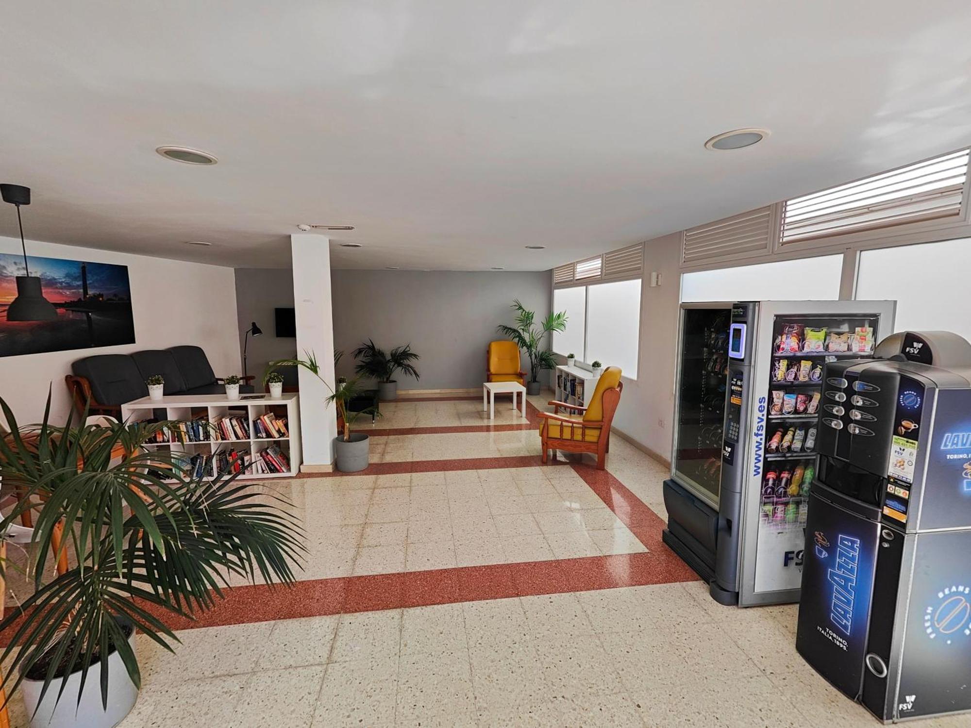 Apartment In The Heart Of Playa Del Ingles San Bartolomé Ngoại thất bức ảnh