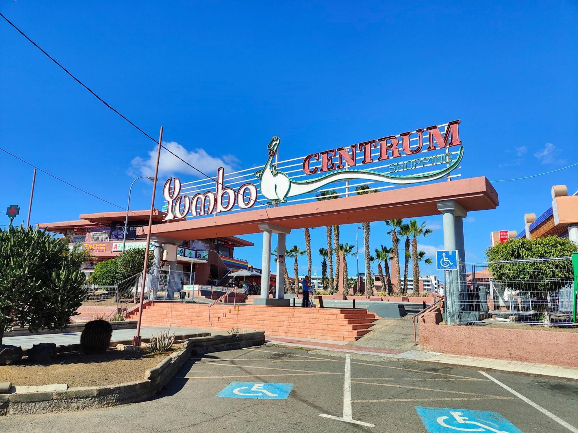 Apartment In The Heart Of Playa Del Ingles San Bartolomé Ngoại thất bức ảnh