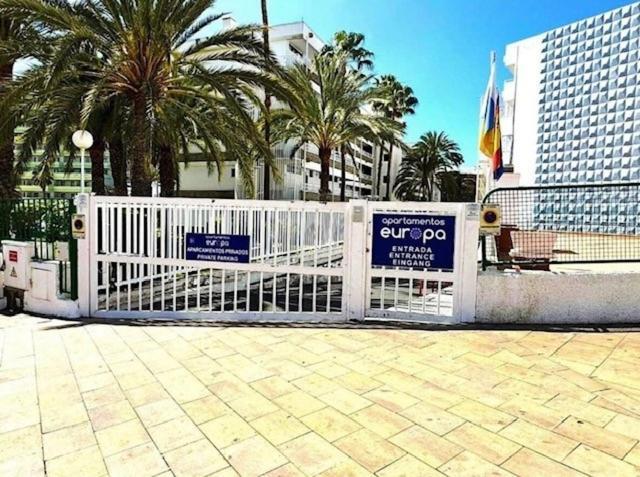 Apartment In The Heart Of Playa Del Ingles San Bartolomé Ngoại thất bức ảnh