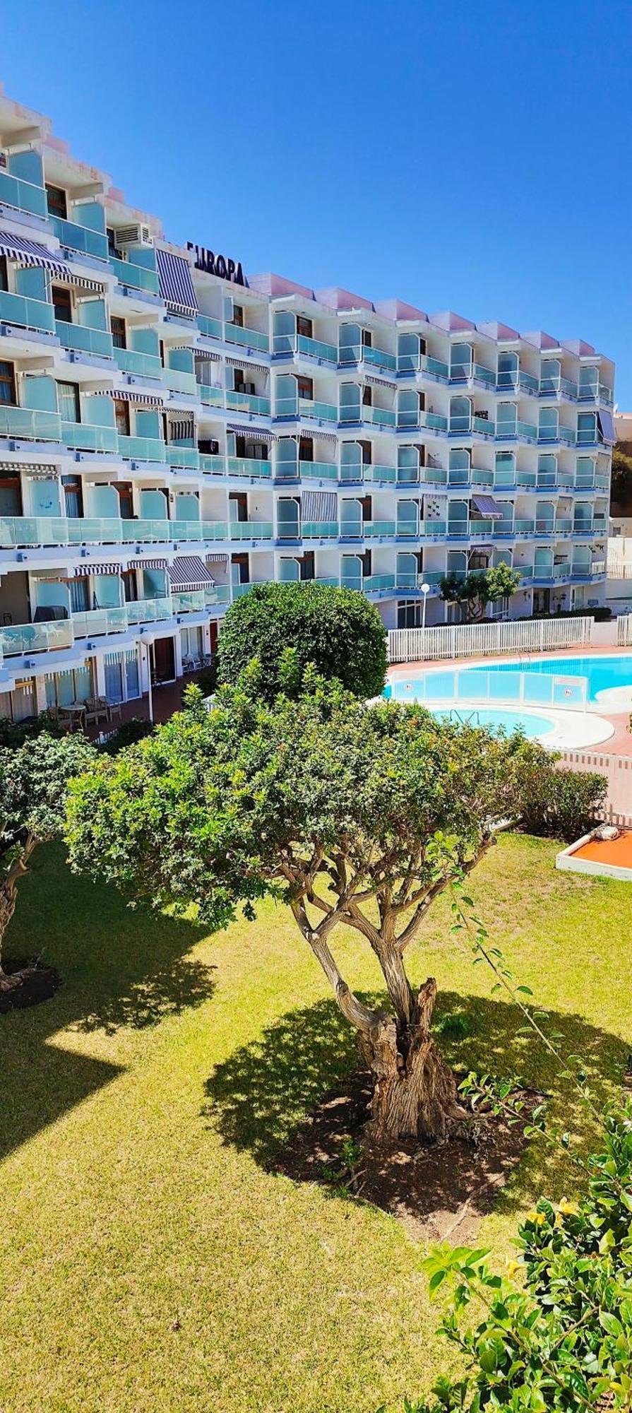 Apartment In The Heart Of Playa Del Ingles San Bartolomé Ngoại thất bức ảnh